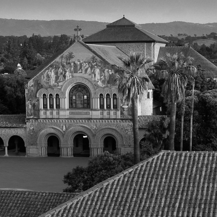 Stanford University campus