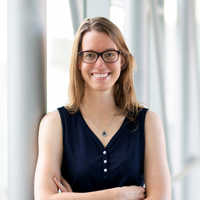 Claudia Buntrock, Assistant Professor of Public Health